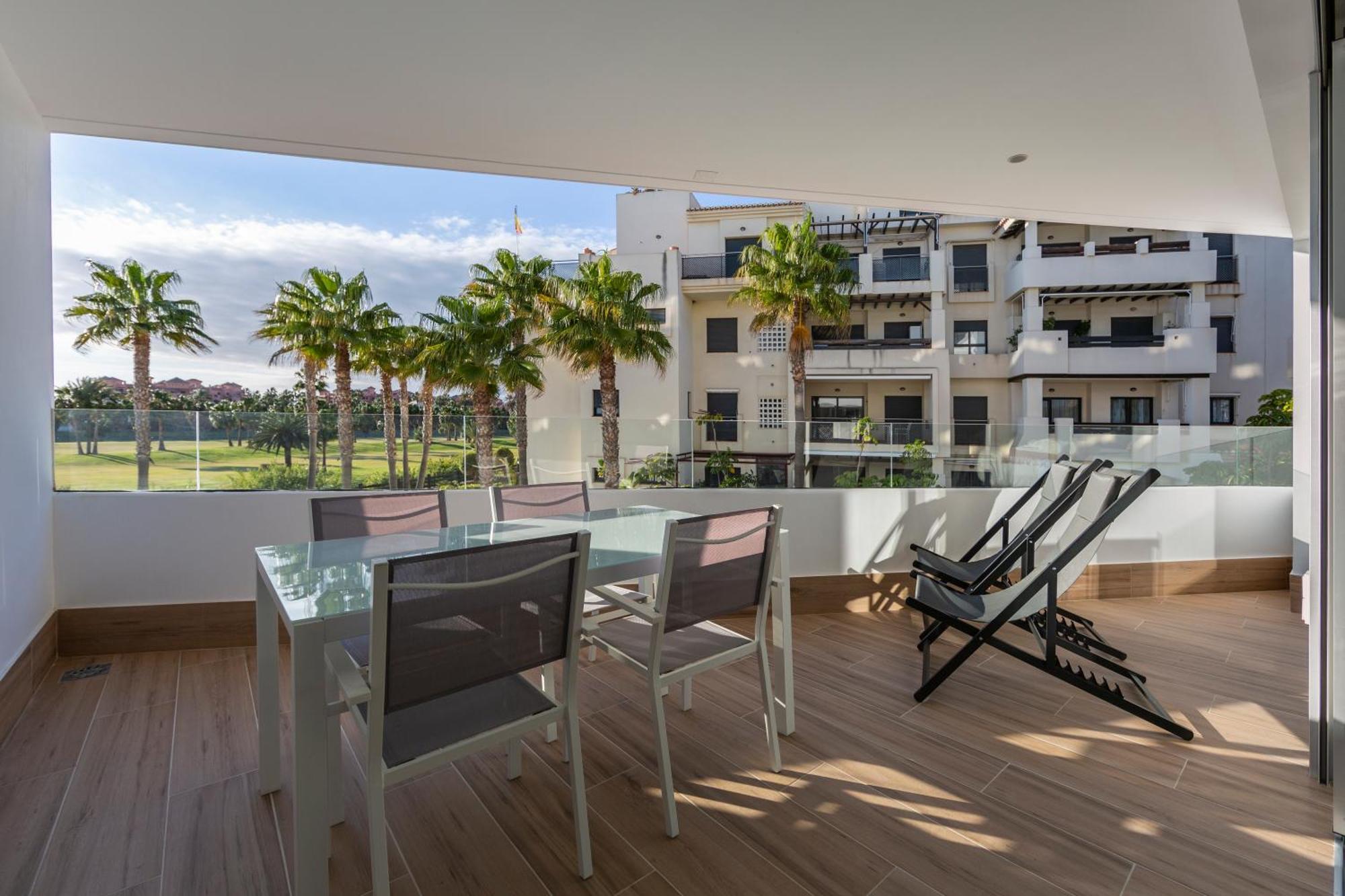 Homity Holidays - Playa Granada - Mar De Astrid Мотриль Экстерьер фото